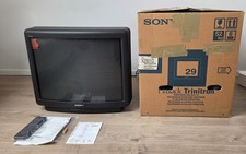 Sony Trinitron KV-X2901D –