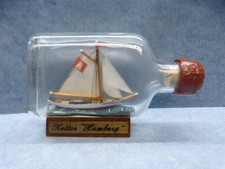 28699. Kleines Buddelschiff