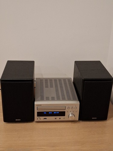 Denon m38 micro hifi - d-m38, micro-hifi-anlage