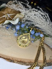 Osmanli Tugra Kette Kolye 22