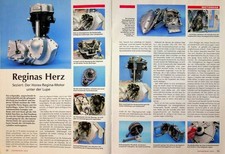 Oldtimer Praxis 05/2010 Horex Regina Motor seziert - ein interessanter Bericht a