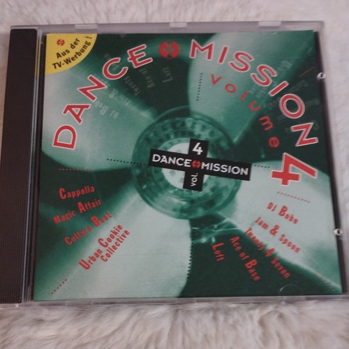 Dance mission vol - 20, titel