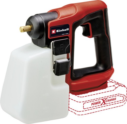 Einhell akku drucksprühgerät - akku,