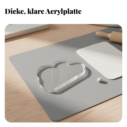 Förmige tonpresse - u-förmige,