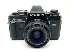 Minolta 700 mps soligor - minolta,
