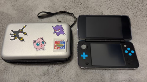 New nintendo 2ds - nintendo, xl