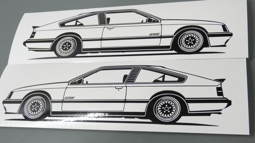 Opel monza sticker - opel,