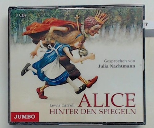 Alice hinter den spiegeln - hinter,