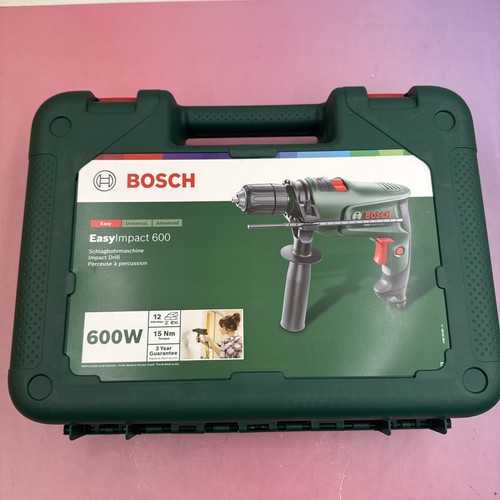 Bosch schlagbohrmaschine - bosch,