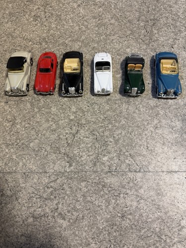Corgi toys cars - corgi,