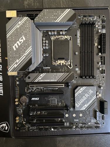 Msi b760 gaming plus - b760,