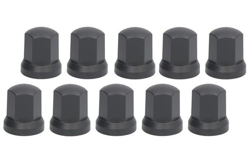 10x radmutterkappen sw33 - sw33, mm