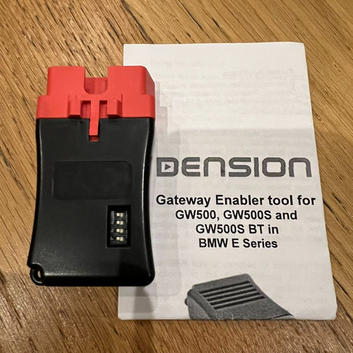 Dension gateway 500 500s - 500, /