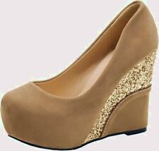 EUR 36 Damen Keilabsatz High