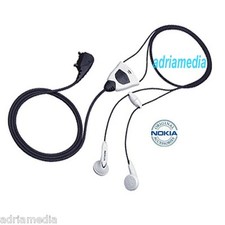 ORIGINAL NOKIA HEADSET HDS-3 6230 6230i  6131 6233 6610i HDS 3 Neu New