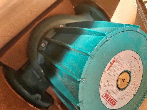 Wilo z80 heizungspumpe 380v - heizungspumpe,