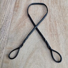 Mittenverstärkte Sehne für