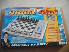 Millenium orion schachcomputer - orion,