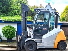 STILL Frontstapler RX 70-80 Gabelstapler - sofort fahrbereit