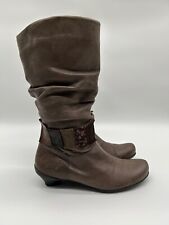 Think! Damen Stiefel Braun EUR