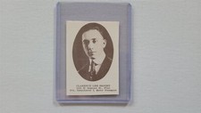 Clarence Lee Bright Flint