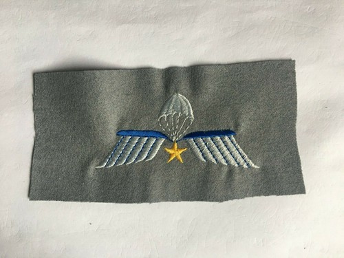 Holland abzeichen parachute - holland,