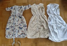 Lotties Allround Schlafsack aus Bio-Baumwolle 80 cm, Größe 74 80 86 