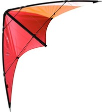 Lenkdrachen Elliot Drops Red -