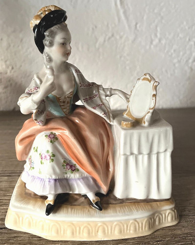 Fasold stauch porzellanfigur - fasold,