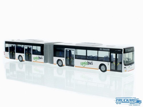 Rietze regiobus man lions city - man,