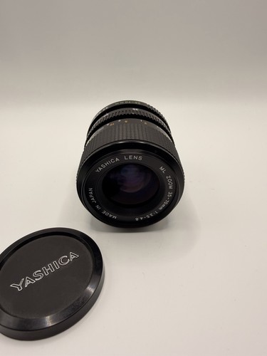 Yashica lens zoom objektiv - ml,