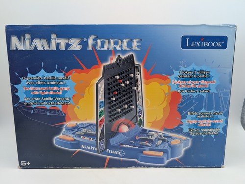 Neu lexibook nimitz force - nimitz,