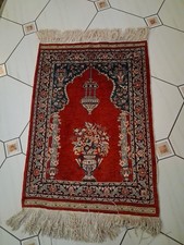 Hereke Seidenteppich