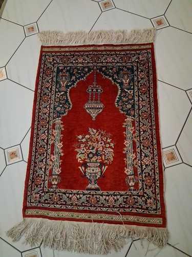Hereke seidenteppich - hereke,
