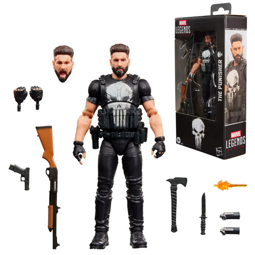 Hasbro marvel legends series - hasbro,