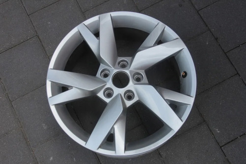 Alufelge zoll 5 5x112 - alufelge,
