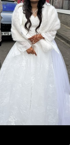 Brautkleid linie ballkleid - brautkleid, a-linie/ballkleid