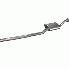 Mitteltopf auspuff für - auspuff, audi