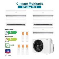 BOSCH CL5000M 125/5E Set