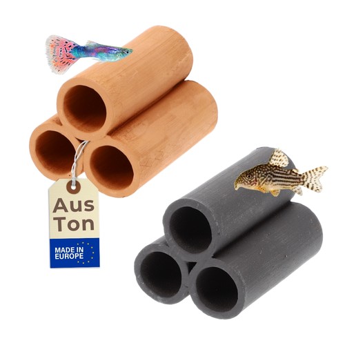 Aquarium deko 3er pyramide - 3er, xl
