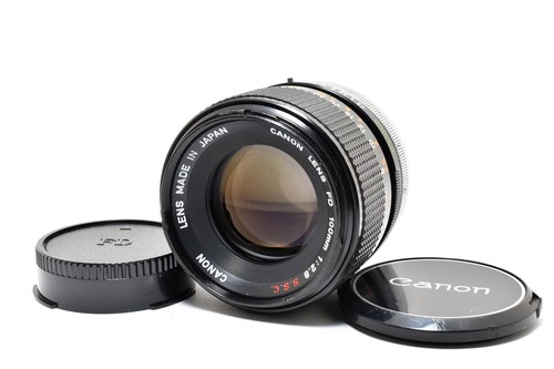 Exc canon fd - 5], 2.8