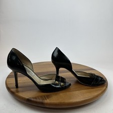 Womens Jimmy Choo London Black