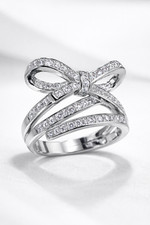925 Sterling Silber Damen Ring