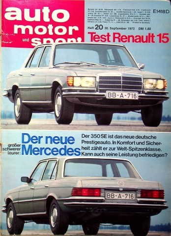 Auto motor sport ams - 2),