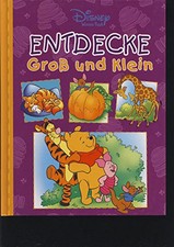 Disney Winnie Puuh - Entdecke