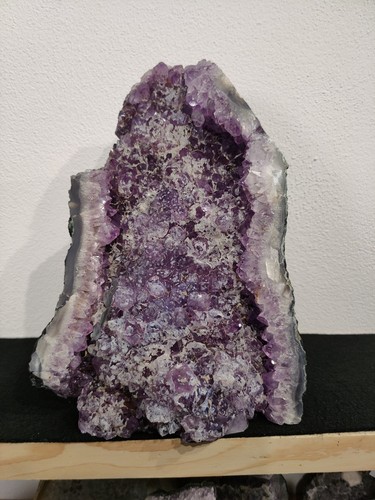 Amethyst druse 6kg - 8,6kg,, 29cm