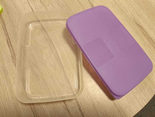 Tupperware kühlschrank - tupperware,