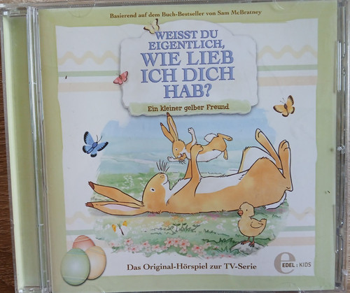 Weisst eigentlich wie lieb - eigentlich,,