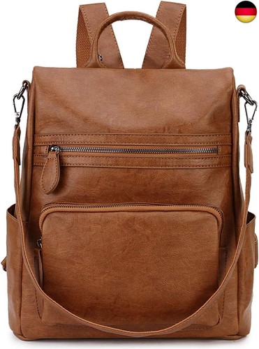 Damen rucksack ravuo leder - damen, rucksack,ravuo