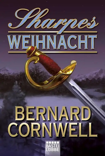 Sharpes weihnacht - sharpes,